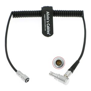 Alvin’s Cables WEIPU 2 Pin hembra a DC
