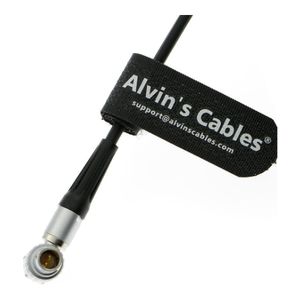 Alvin’s Cables WEIPU 2 Pin hembra a DC
