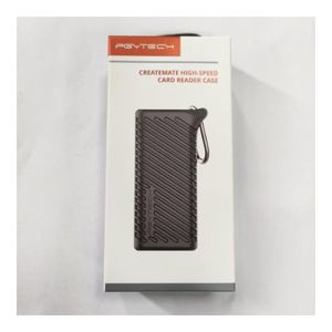 Estuche Lector de tarjetas SD/TF PGYTECH CreateMate