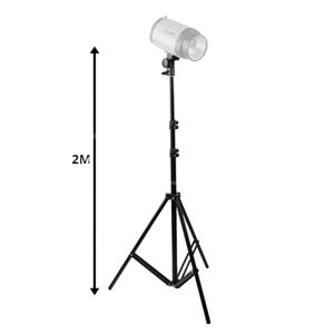 Tripode generico para luces 2Mts