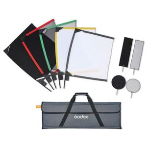 Kit de banderas Godox 45 x 60