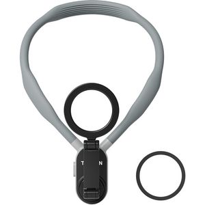 Soporte magnético para cuello para teléfono - Telesin MNM-001