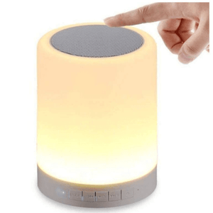 Lámpara Y Altavoz Bluetooth Q-996