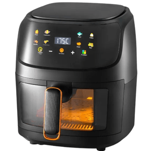 Freidora De Aire Silver Crest 6L