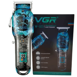 Maquina Para Cortar Cabello VGR V-923