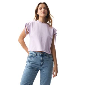 CAMISETA AMERICANINO MUJER 601G008