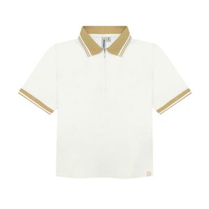 CAMISETA AMERICANINO MUJER 601G007