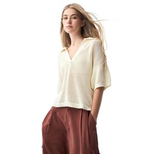 CAMISETA AMERICANINO MUJER 601G010