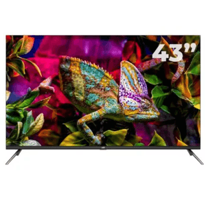 Smart TV Corn 43 Pulgadas