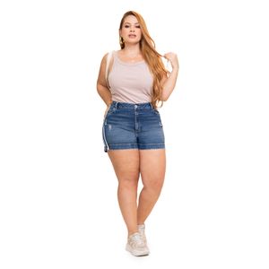 SHORT TRUCCOS JEANS MUJER P32097104