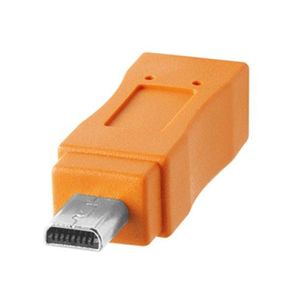 Tether Tools TetherPro USB-C a USB 2.0 Mini-B 8-Pin