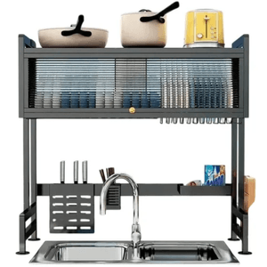 Escurridor Platero Cocina Con Gabinete