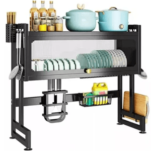 Escurridor Platero Cocina Con Gabinete