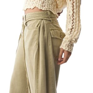 PANTALON AMERICANINO MUJER 631G002