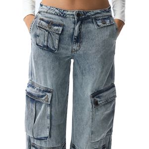 JEAN AMERICANINO MUJER 331G909