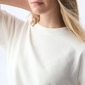CAMISETA AMERICANINO MUJER 601G003