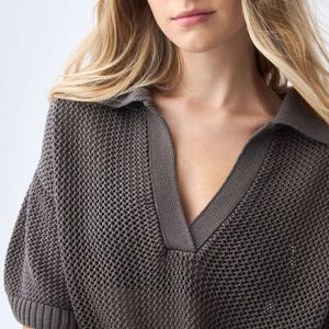 CAMISETA AMERICANINO MUJER 601G010