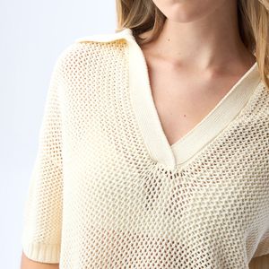 CAMISETA AMERICANINO MUJER 601G010