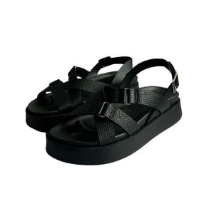 Sandalia Rebeca Negro