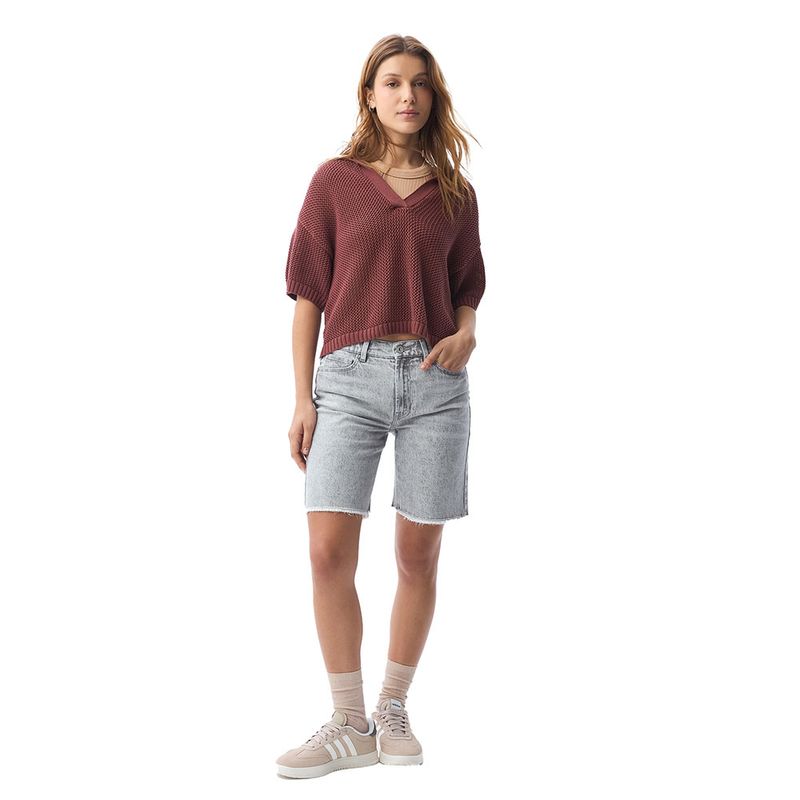 CAMISETA-AMERICANINO-MUJER-601G010