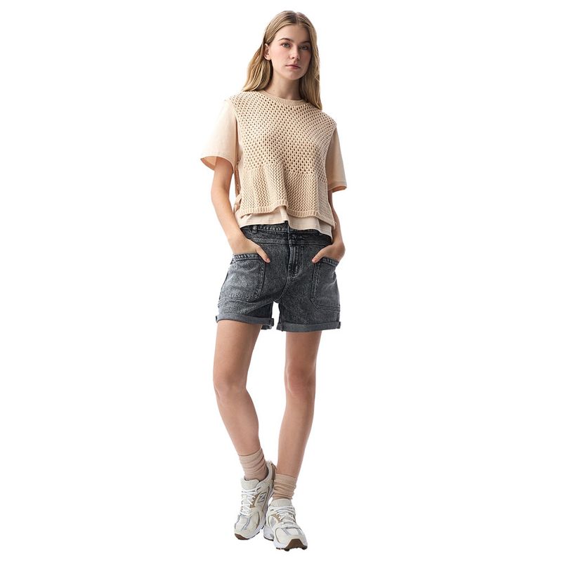 CAMISETA-AMERICANINO-MUJER-601G005