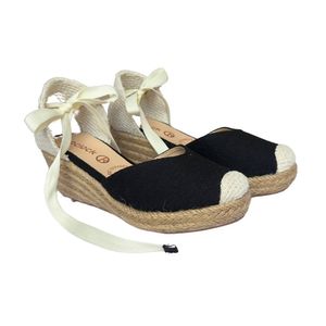 Espadrilles Batan Negro