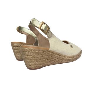 Sandalias Lima Beige