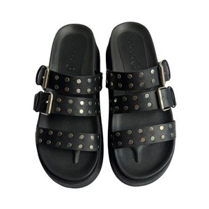 Sandalias Kali Negro