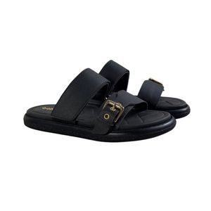 Sandalias Tiger Negro