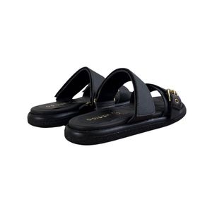 Sandalias Tiger Negro
