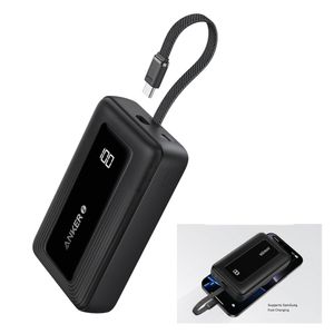 Power Bank Anker Zolo 10.000mAh 30W