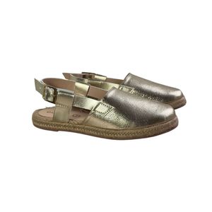 Espadrilles Aruba Dorado