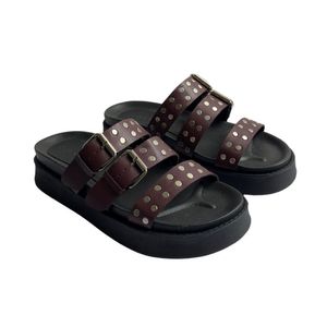 Sandalias Kali Vinotinto