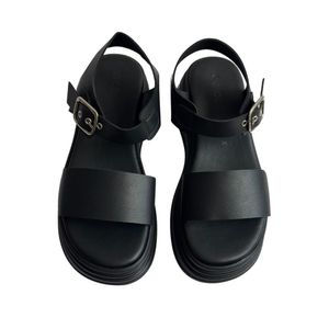 Sandalias Amara Negro