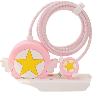 Forro Protector Para Cargadores Iphone Sailor Moon