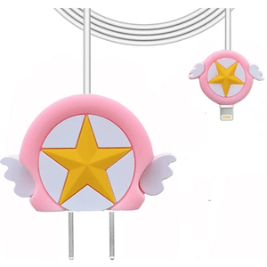 Forro Protector Para Cargadores Iphone Sailor Moon