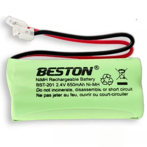 Pila Recargable BESTON BST-201 Para Teléfono Inalámbrico