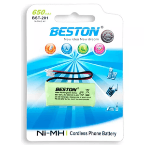 Pila Recargable BESTON BST-201 Para Teléfono Inalámbrico