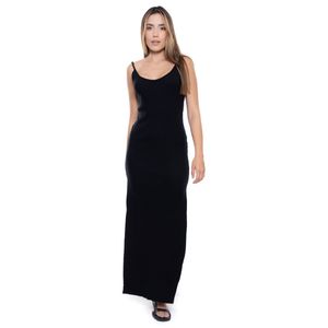 Maxi Vestido De Tiras