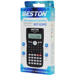 Calculadora BST 82MS