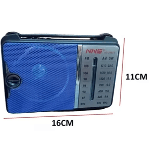 Radio Portatil NS-8085S