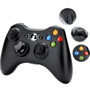 Control Xbox 360 Alámbrico Microsoft