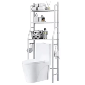 Escurridor De Platos + Almacenador Para Baño