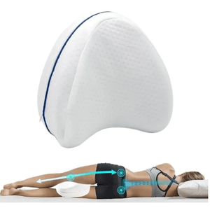 Almohada Cojín Ortopédico Para Piernas