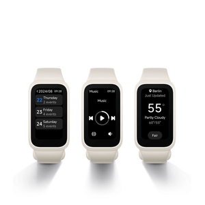 XIAOMI SMART BAND 9 ACTIVE - BLANCO