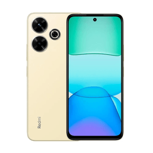 Celular Xiaomi Redmi 13 8+256GB Dorado Arena