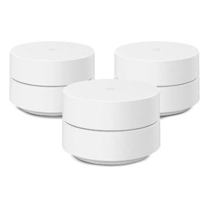Enrutador Google Wifi Mesh Sistema Malla 3und 360m2 1200mbps