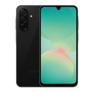 Celular Samsung Galaxy A26 5G 256GB 8GB RAM Negro