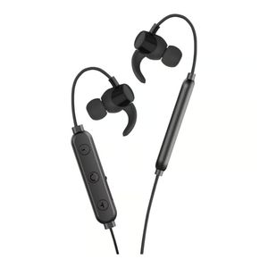 Audífonos Bluetooth Movisun S-1 Sujetador Interno Ergonómico Color Negro