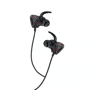 Audífonos Manos Libres Movisun Enjoy P9 Estilo Gamer Color Negro